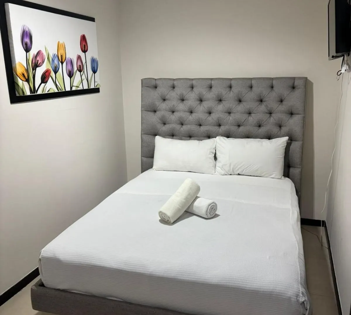 Espectacular Departamento Frente Al Mar Lejlighed Cancún