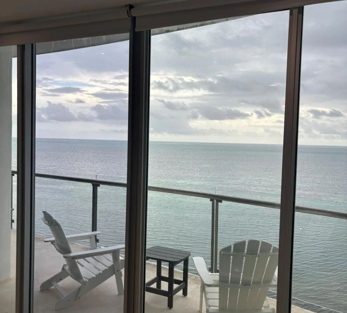 Apartamento Espectacular Departamento Frente Al Mar Cancún 0*,  México
