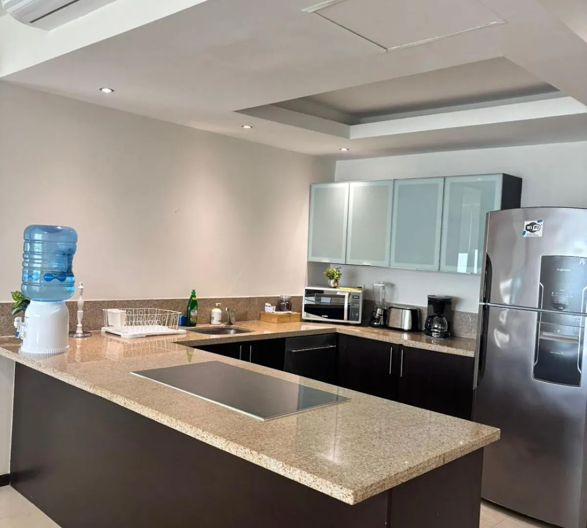 Apartamento Espectacular Departamento Frente Al Mar Cancún