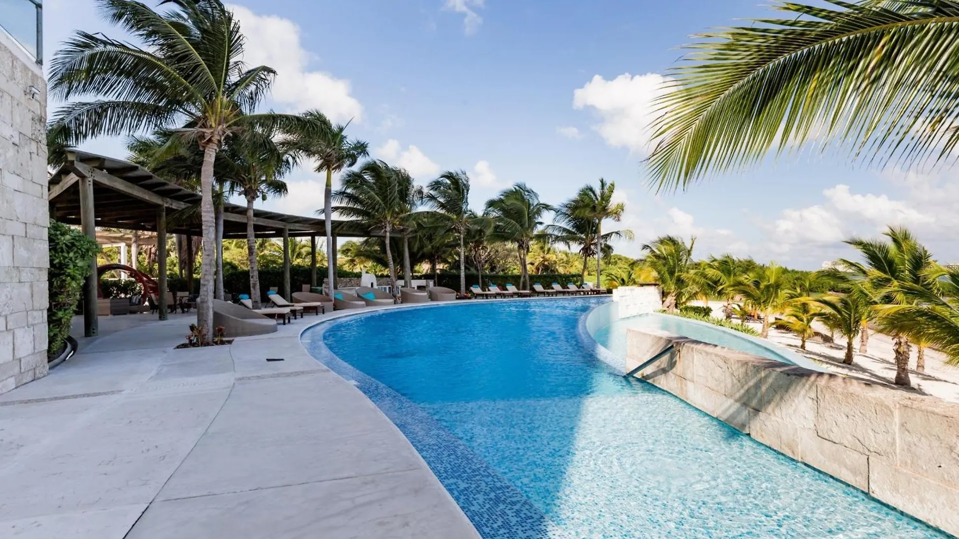 Apartamento Espectacular Departamento Frente Al Mar Cancún México